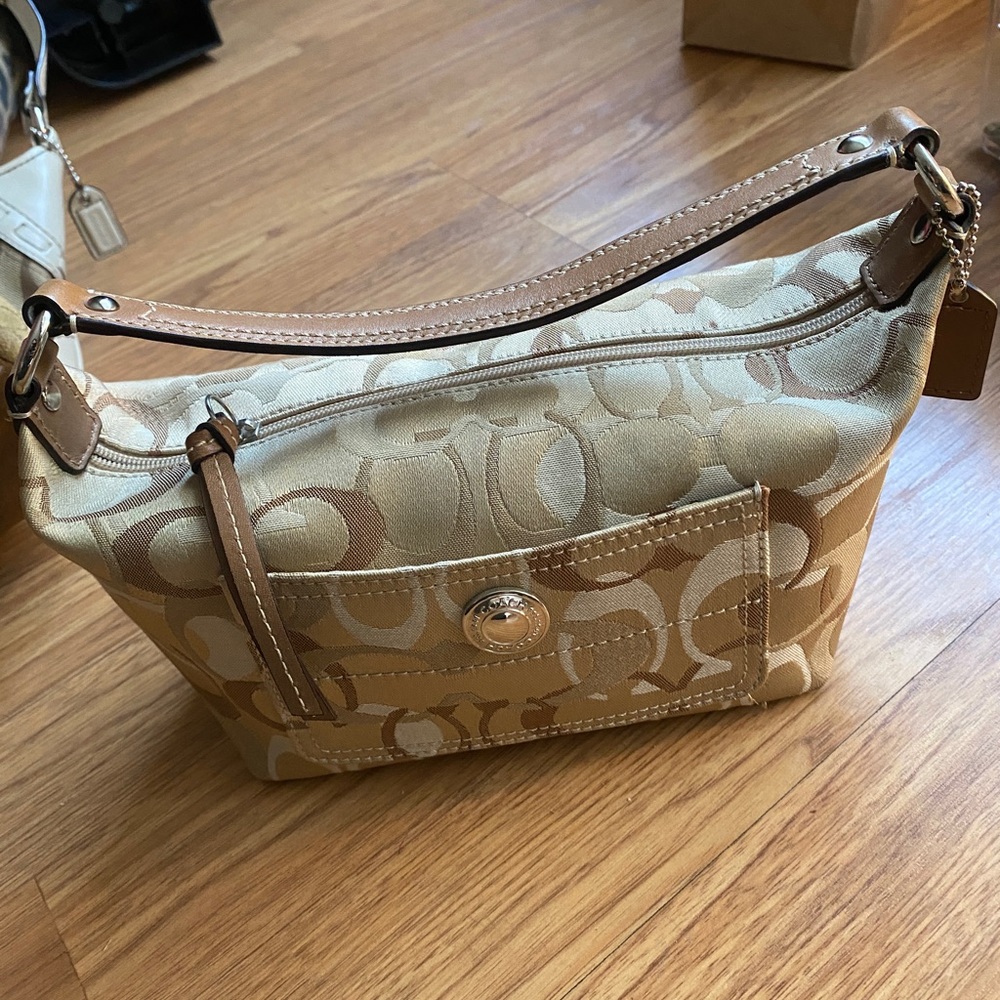 Coach Clutch purse